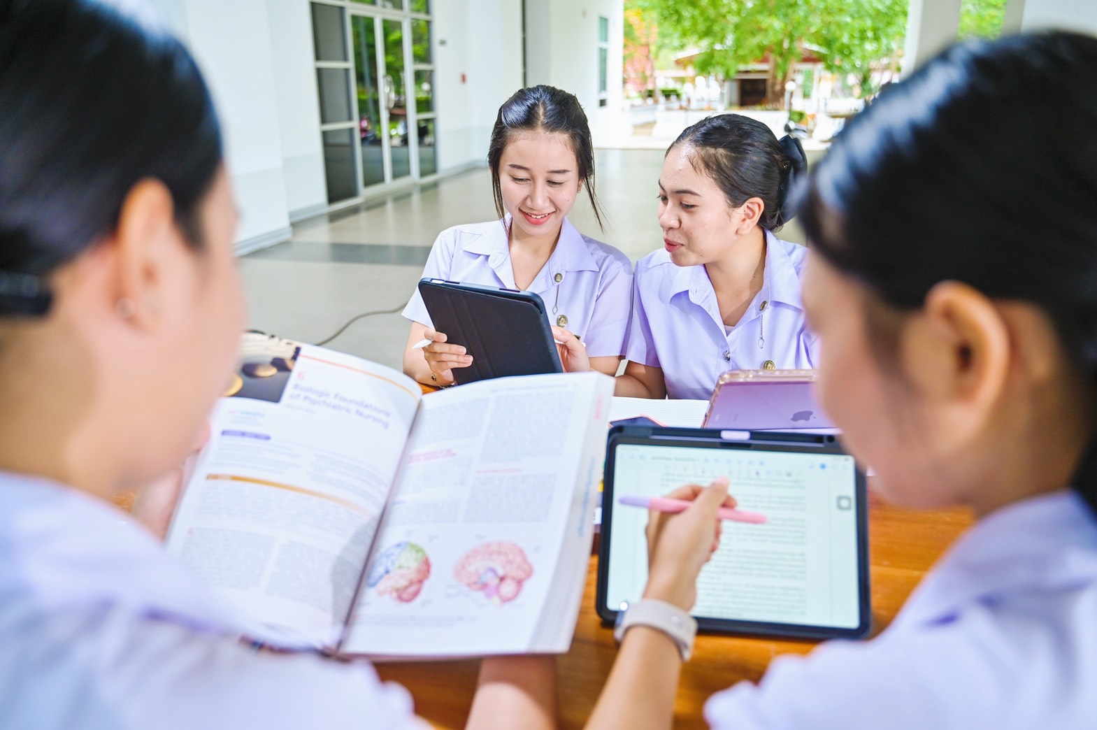 Learning space