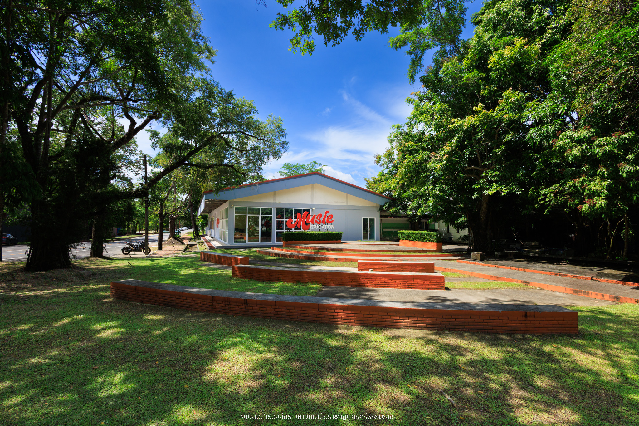 Parks and exercise