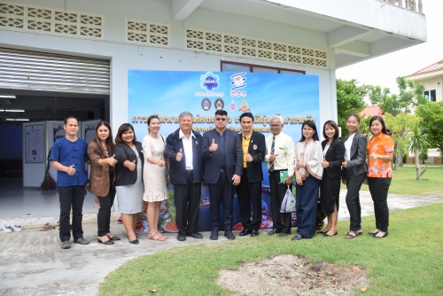 4 สถาบันอุดมศึกษาภาคใต้ จับมือร่วมวิจัยพัฒนาการท่องเที่ยวเชิงวิถีลุ่มน้ำปากพนัง