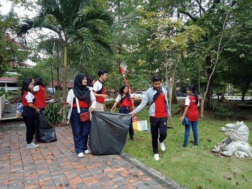 มหาวิทยาลัยราชภัฏนครศรีธรรมราช จัดกิจกรรมพัฒนานักศึกษา  หวังนักศึกษามีคุณลักษณ์ตามอัตลักษณ์ด้านสังคมศาสตร์