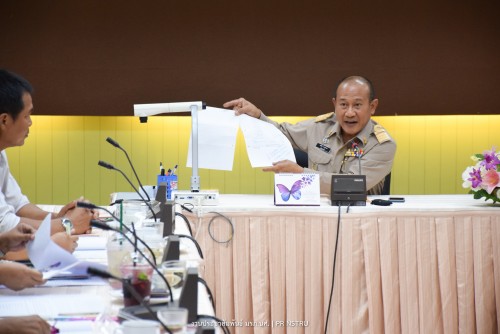 ราชภัฏนครฯ ประชุมขับเคลื่อนโรงเรียนสาธิตตามคำร้องขอ