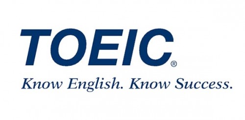 ประกาศ ตารางสอบ TOEIC