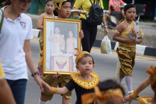 โรงเรียนสาธิตฯจัดแข่งขันกีฬาสีประเพณี “มหาชัยสาธิตเกมส์”