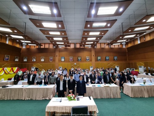 การจัดการบรรยายให้ความรู้เกี่ยวกับการประเมินคุณธรรมและความโปร่งใสในการดำเนินงานของหน่วยงานภาครัฐ (ITA) และการอบรมเสริมสร้างความเข้าใจนโยบายไม่รับของขวัญและของกำนัลทุกชนิดจากการปฏิบัติหน้าที่ (No Gift Policy)  และการรับทรัพย์สินหรือประโยชน์อื่นใดโดยธรรมจรรยา