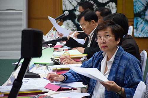 สถาบันวิจัยฯ จัดการติดตามความก้าวหน้า 6 เดือน โครงการท้าทายไทย