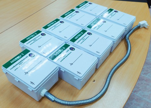 AI ฝีมืออาจารย์ ม.ราชภัฏนครฯ เตือนแผ่นดินไหวได้เร็วกว่าเดิม