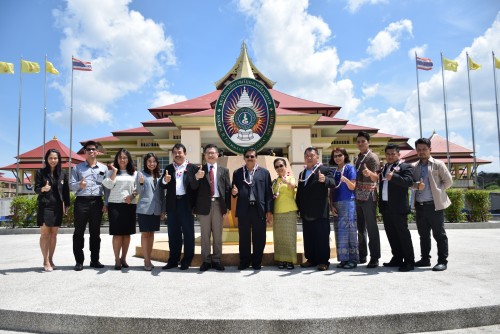 Kelantan Siam Association visits NSTRU