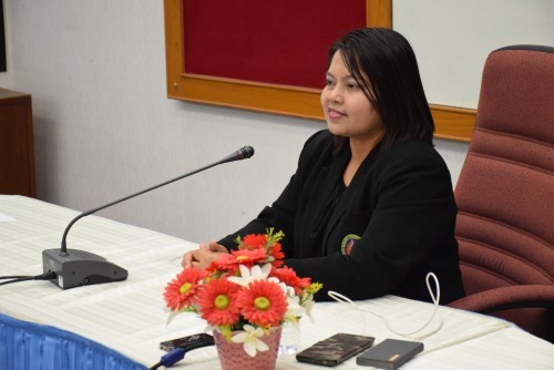 สถาบันวิจัยฯ จัดประชุมนักวิจัยที่ได้รับทุนอุดหนุนการวิจัยจากเงินงบประมาณแผ่นดิน ปี 2561